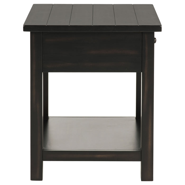Payne End & Side Table - Imperial Furniture (Las Vegas, NV) - Multi Location