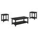 Payne Table Sets - Imperial Furniture (Las Vegas, NV) - Multi Location
