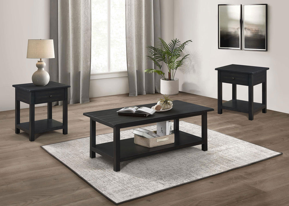 Payne Table Sets - Imperial Furniture (Las Vegas, NV) - Multi Location