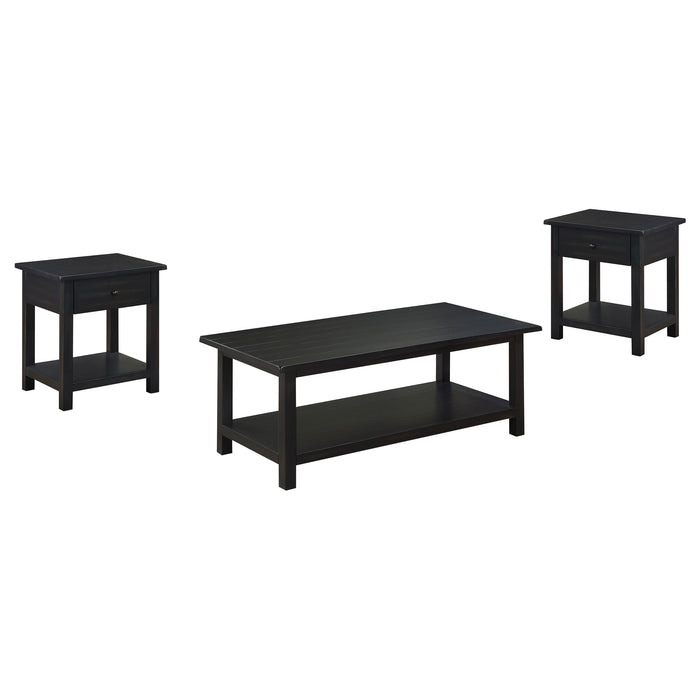 Payne Table Sets - Imperial Furniture (Las Vegas, NV) - Multi Location