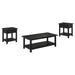 Payne Table Sets - Imperial Furniture (Las Vegas, NV) - Multi Location
