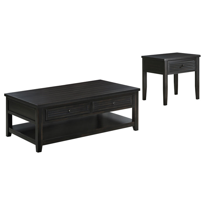 Concord Table Sets - Imperial Furniture (Las Vegas, NV) - Multi Location