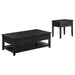 Concord Table Sets - Imperial Furniture (Las Vegas, NV) - Multi Location