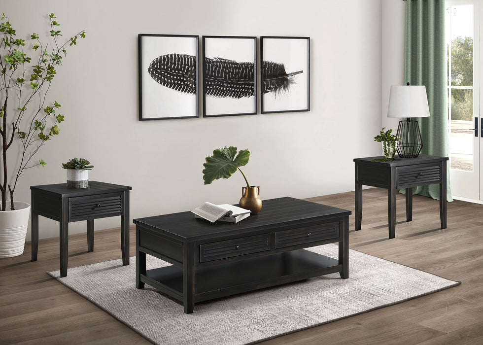 Concord Table Sets - Imperial Furniture (Las Vegas, NV) - Multi Location