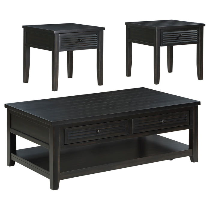 Concord Table Sets - Imperial Furniture (Las Vegas, NV) - Multi Location
