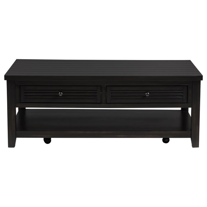 Concord Coffee Table - Imperial Furniture (Las Vegas, NV) - Multi Location