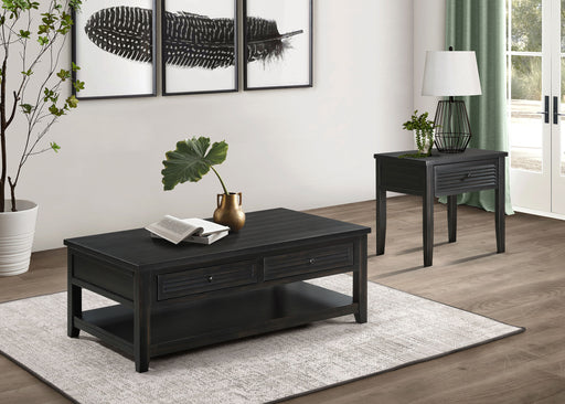 Concord Coffee Table - Imperial Furniture (Las Vegas, NV) - Multi Location
