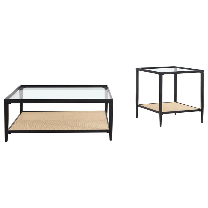 Amherst Coffee Table Sets - Imperial Furniture (Las Vegas, NV) - Multi Location