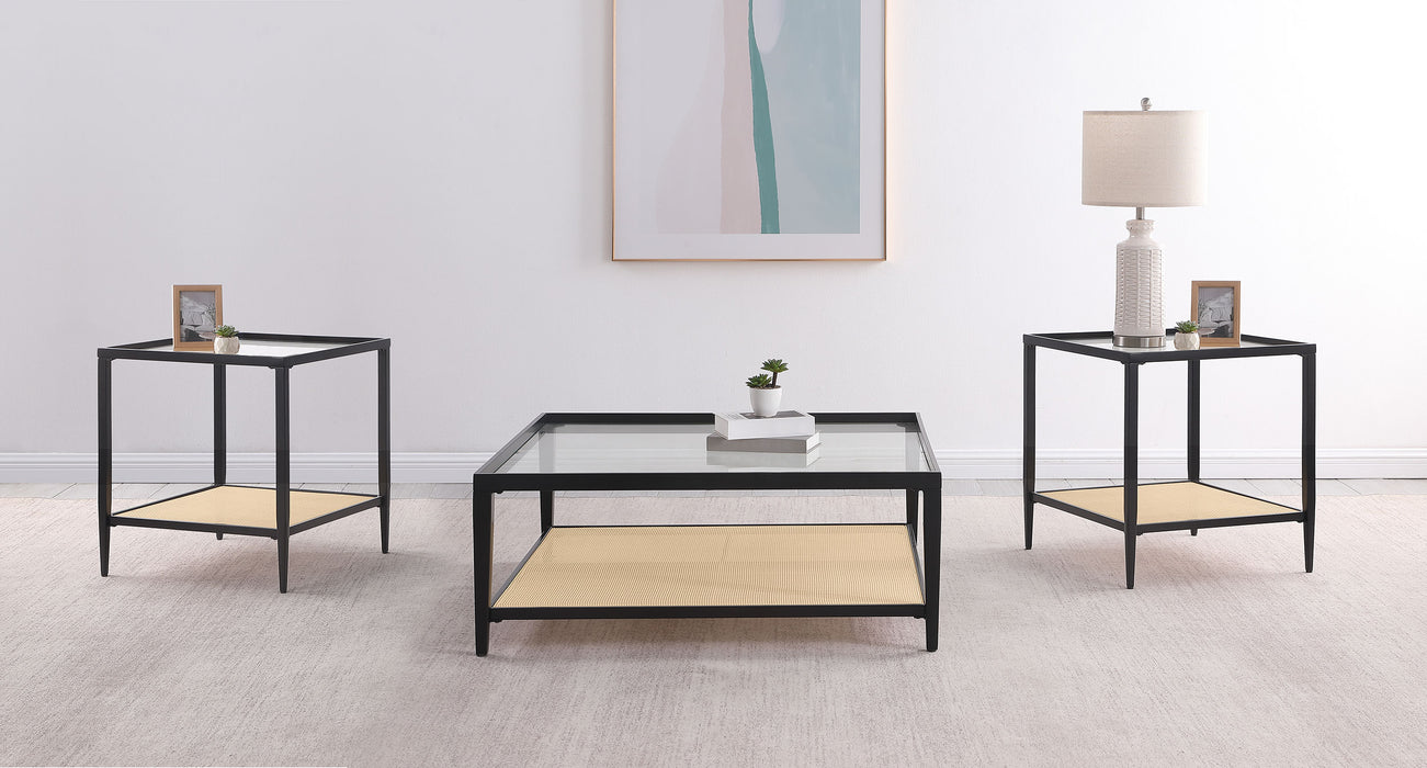 Amherst Coffee Table Sets - Imperial Furniture (Las Vegas, NV) - Multi Location