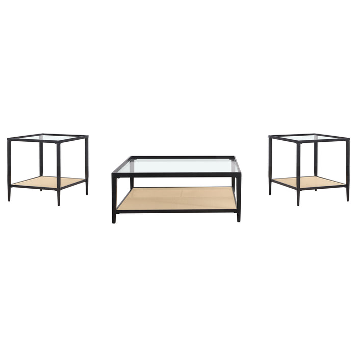 Amherst Coffee Table Sets - Imperial Furniture (Las Vegas, NV) - Multi Location