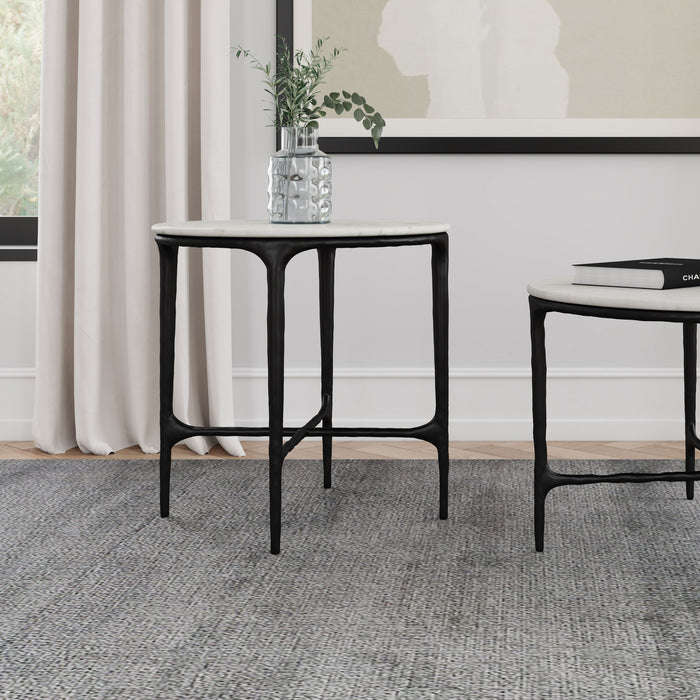 Hermas End & Side Tables - Imperial Furniture (Las Vegas, NV) - Multi Location