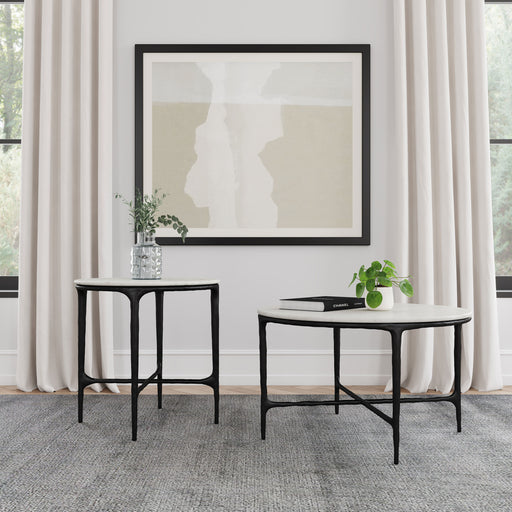 Hermas Table Sets - Imperial Furniture (Las Vegas, NV) - Multi Location