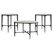 Hermas Table Sets - Imperial Furniture (Las Vegas, NV) - Multi Location