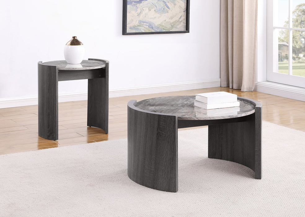 Gladstone End & Side Tables - Imperial Furniture (Las Vegas, NV) - Multi Location