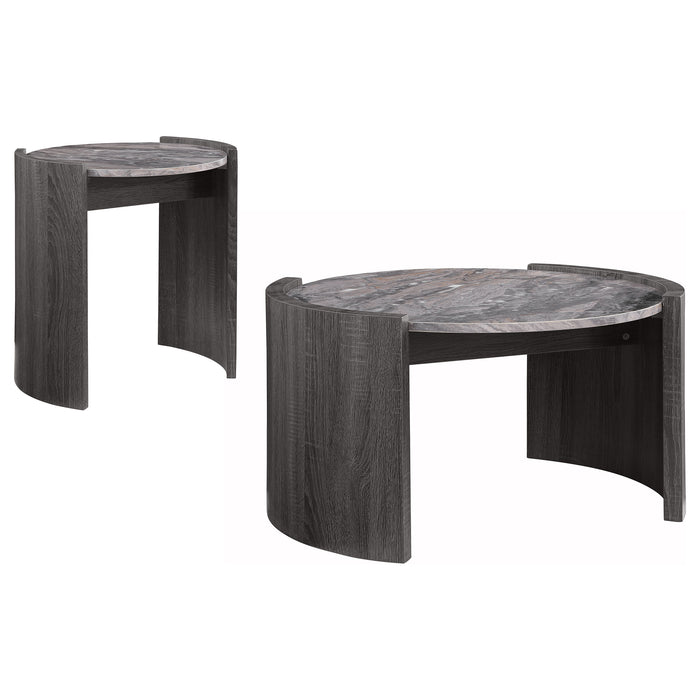 Gladstone Table Sets - Imperial Furniture (Las Vegas, NV) - Multi Location