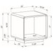 Paseo End & Side Tables - Imperial Furniture (Las Vegas, NV) - Multi Location