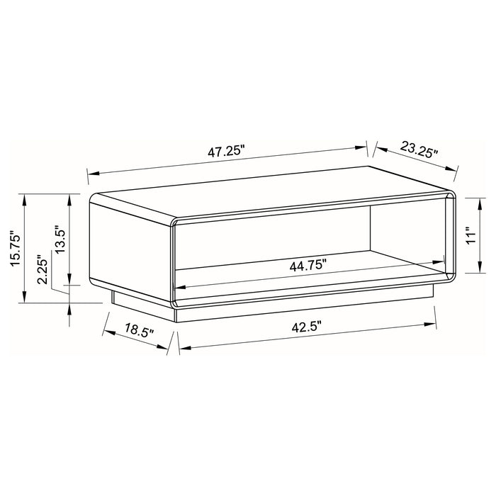 Paseo Tables - Imperial Furniture (Las Vegas, NV) - Multi Location