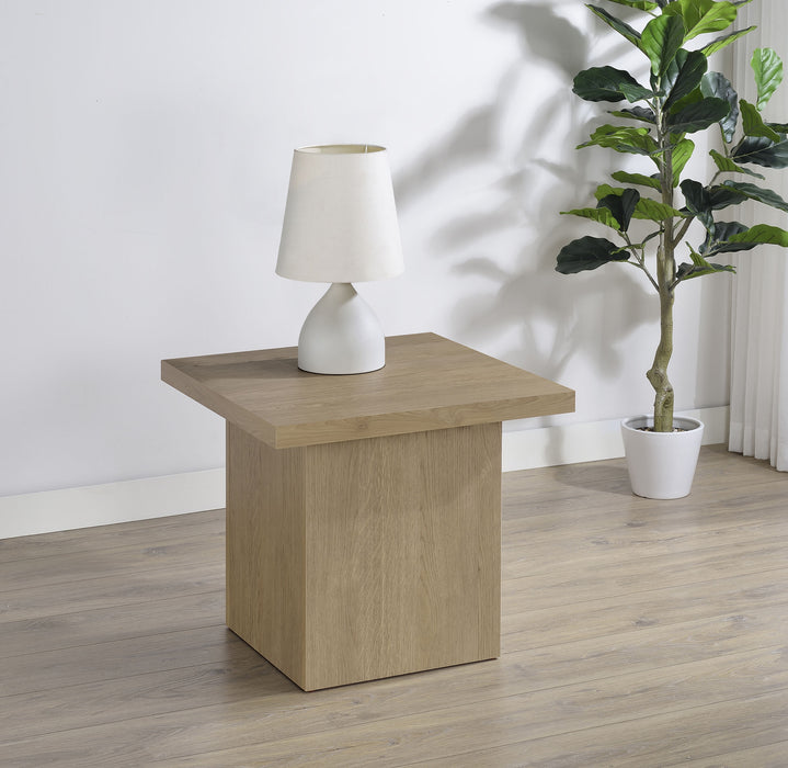 Devar End Table - Imperial Furniture (Las Vegas, NV) - Multi Location