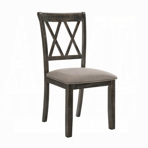 Claudia II Side Chair Set-2 - Imperial Furniture (Las Vegas, NV) - Multi Location