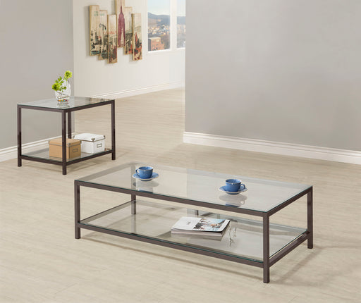 Trini Coffee Table Sets - Imperial Furniture (Las Vegas, NV) - Multi Location