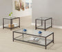 Trini Coffee Table Sets - Imperial Furniture (Las Vegas, NV) - Multi Location