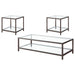 Trini Coffee Table Sets - Imperial Furniture (Las Vegas, NV) - Multi Location