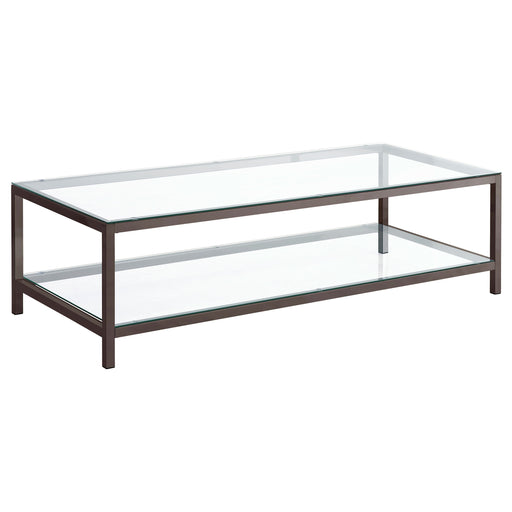 Trini Coffee Table - Imperial Furniture (Las Vegas, NV) - Multi Location