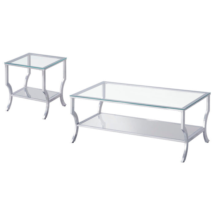 Saide Coffee Table Sets - Imperial Furniture (Las Vegas, NV) - Multi Location