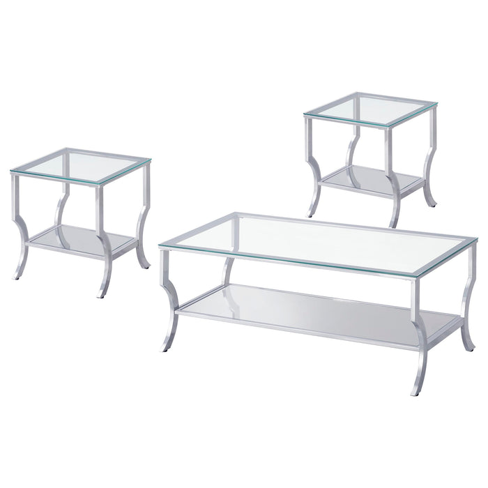Saide Coffee Table Sets - Imperial Furniture (Las Vegas, NV) - Multi Location
