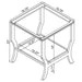 Saide Coffee Table Sets - Imperial Furniture (Las Vegas, NV) - Multi Location