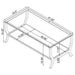 Saide Coffee Table Sets - Imperial Furniture (Las Vegas, NV) - Multi Location