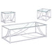 Lille Coffee Table Set - Imperial Furniture (Las Vegas, NV) - Multi Location