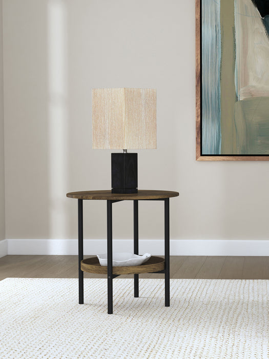 Delfin End & Side Table - Imperial Furniture (Las Vegas, NV) - Multi Location