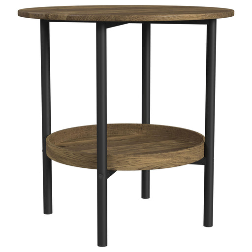 Delfin End & Side Table - Imperial Furniture (Las Vegas, NV) - Multi Location