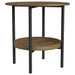 Delfin End & Side Table - Imperial Furniture (Las Vegas, NV) - Multi Location