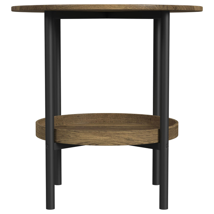 Delfin End & Side Table - Imperial Furniture (Las Vegas, NV) - Multi Location