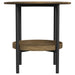 Delfin End & Side Table - Imperial Furniture (Las Vegas, NV) - Multi Location