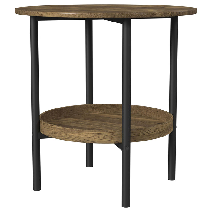Delfin End & Side Table - Imperial Furniture (Las Vegas, NV) - Multi Location