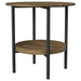 Delfin End & Side Table - Imperial Furniture (Las Vegas, NV) - Multi Location