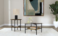 Delfin End & Side Table - Imperial Furniture (Las Vegas, NV) - Multi Location