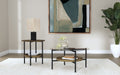 Delfin Coffee Table Sets - Imperial Furniture (Las Vegas, NV) - Multi Location