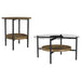 Delfin Coffee Table Sets - Imperial Furniture (Las Vegas, NV) - Multi Location