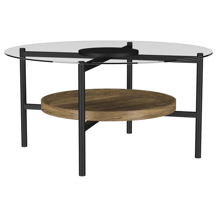Delfin Coffee Table Sets - Imperial Furniture (Las Vegas, NV) - Multi Location