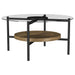 Delfin Coffee Table Sets - Imperial Furniture (Las Vegas, NV) - Multi Location