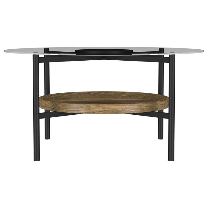 Delfin Coffee Table Sets - Imperial Furniture (Las Vegas, NV) - Multi Location