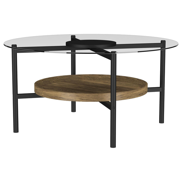 Delfin Coffee Table Sets - Imperial Furniture (Las Vegas, NV) - Multi Location