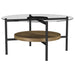 Delfin Coffee Table Sets - Imperial Furniture (Las Vegas, NV) - Multi Location