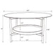 Delfin Coffee Table Sets - Imperial Furniture (Las Vegas, NV) - Multi Location