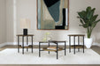 Delfin Coffee Table Sets - Imperial Furniture (Las Vegas, NV) - Multi Location