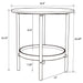 Delfin Coffee Table Sets - Imperial Furniture (Las Vegas, NV) - Multi Location